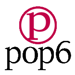 pop6 logo trans