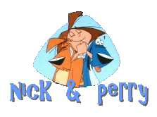 nick and perry logo trans
